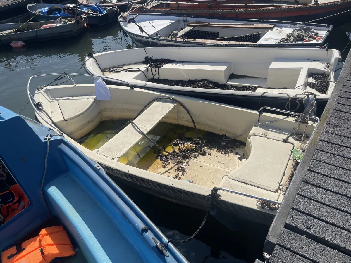 Polyester Budgetboat Roeiboot 300