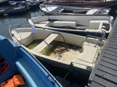 Polyester Budgetboat Roeiboot 300 Photo 3