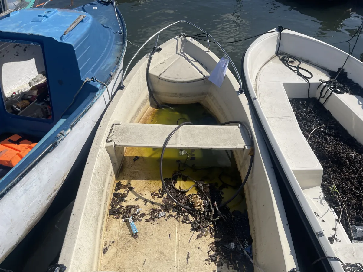 Polyester Budgetboat Roeiboot 300