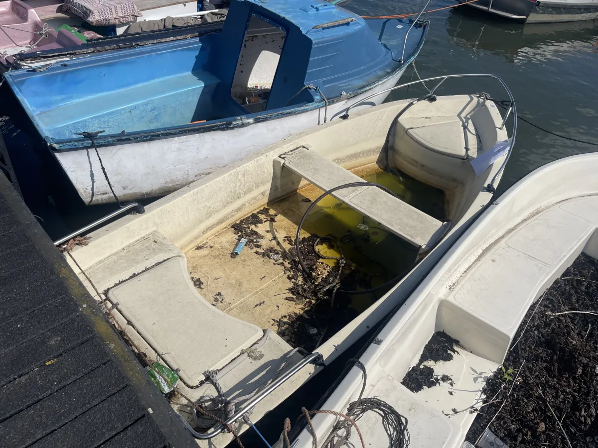 Polyester Budgetboat Roeiboot 300