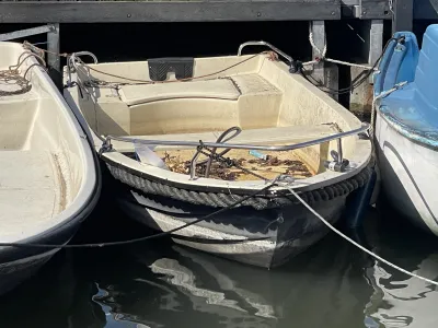 Polyester Budgetboat Roeiboot 300 Photo 6