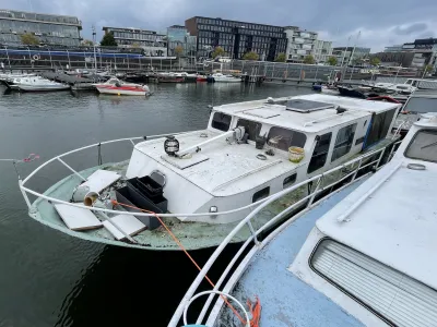 Steel Budgetboat Motorboat 900 Photo 0