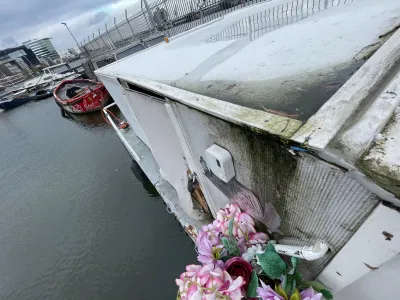 Steel Budgetboat Motorboat 900 Photo 5