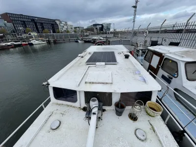 Steel Budgetboat Motorboat 900 Photo 6