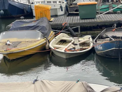 Polyester Budgetboat Roeiboot 450 Photo 2