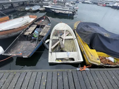 Polyester Budgetboat Roeiboot 450 Photo 5