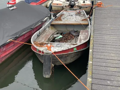 Steel Budgetboat Vlet 380 Photo 0