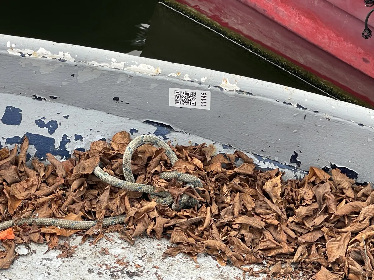 Steel Budgetboat Vlet 380