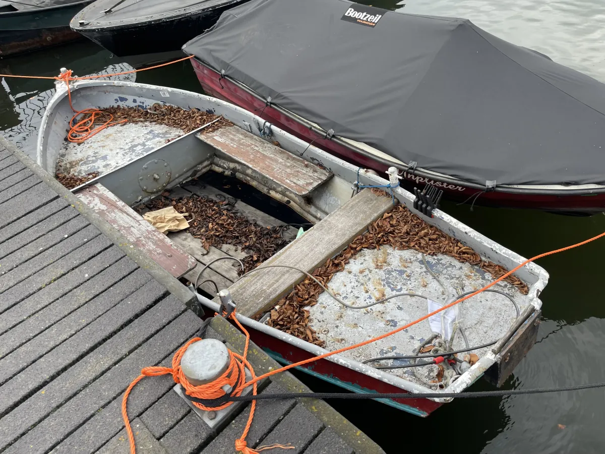 Steel Budgetboat Vlet 380