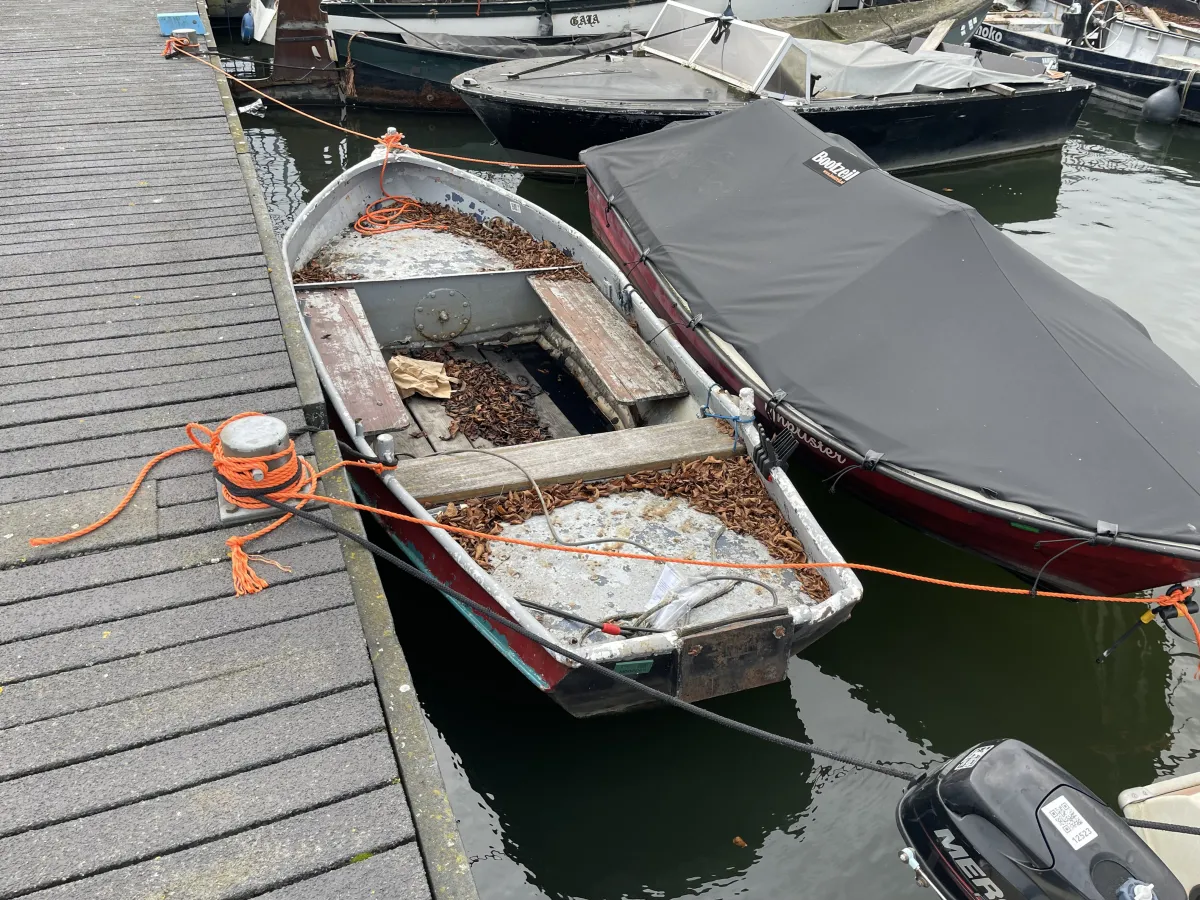 Steel Budgetboat Vlet 380