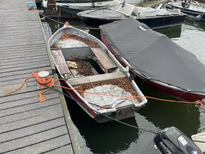 Steel Budgetboat Vlet 380 Photo 6