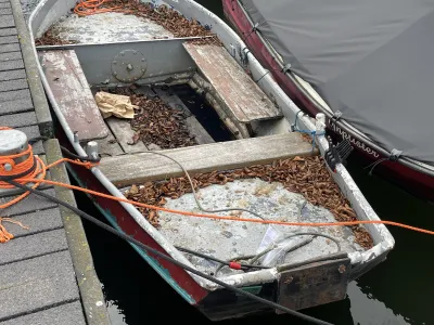 Steel Budgetboat Vlet 380 Photo 4