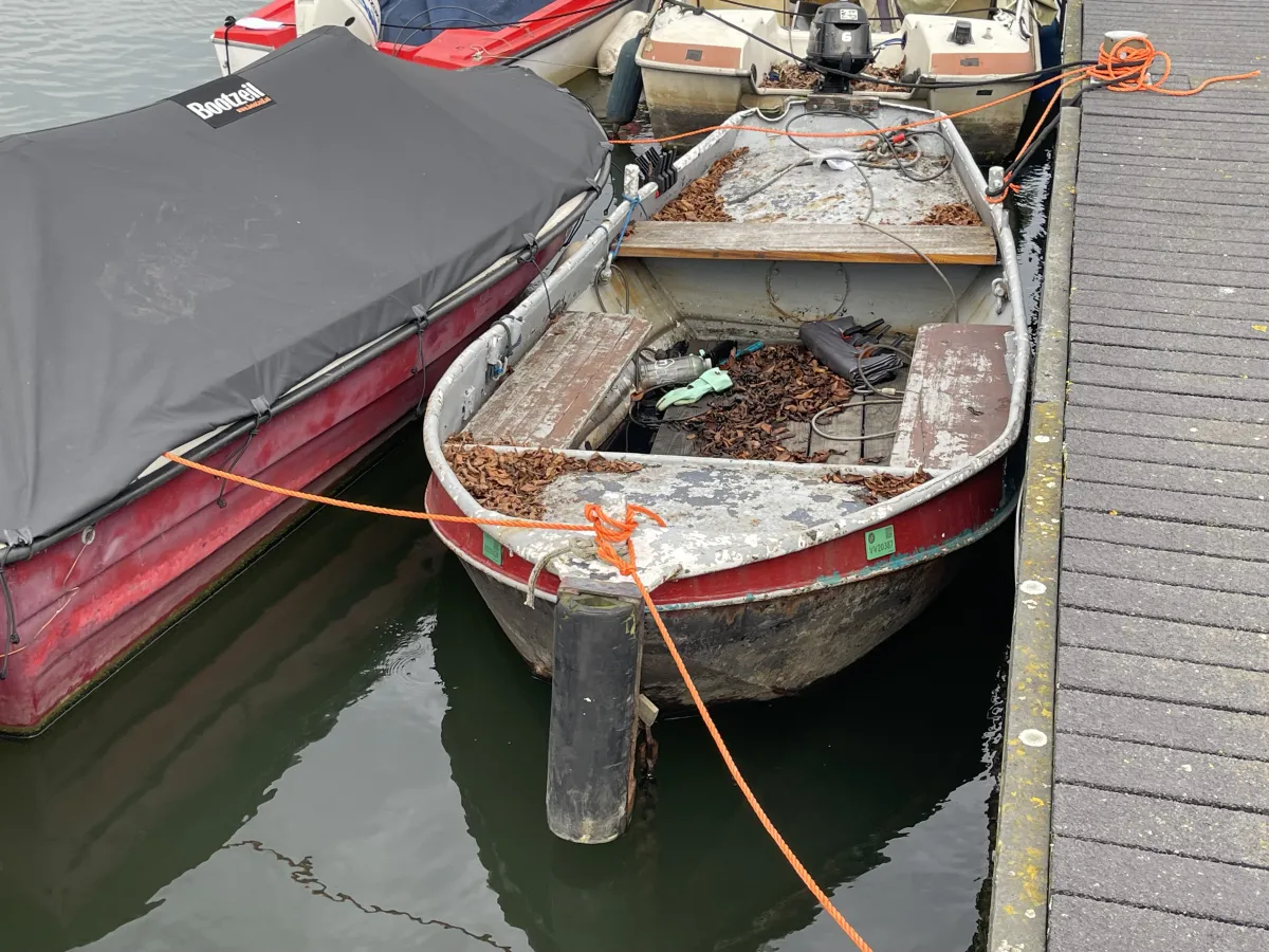 Steel Budgetboat Vlet 380