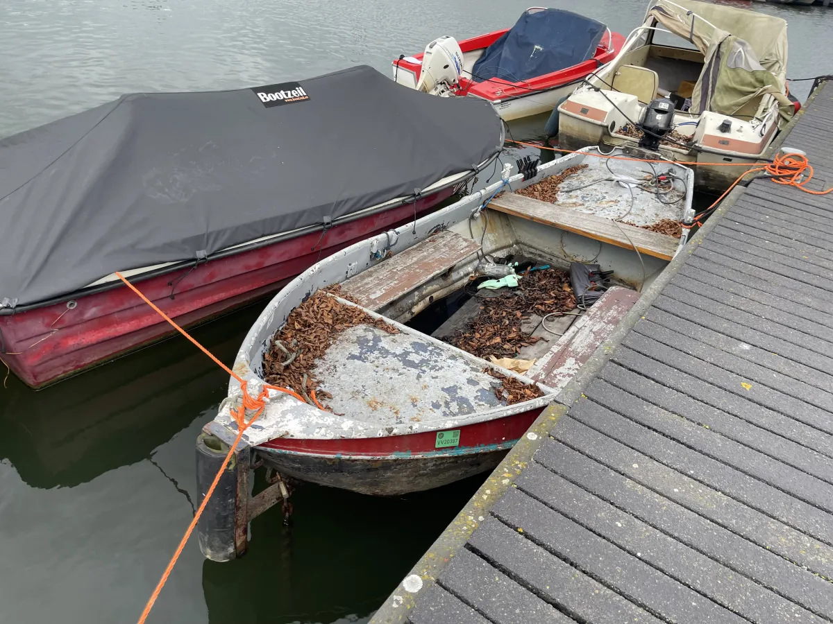 Steel Budgetboat Vlet 380