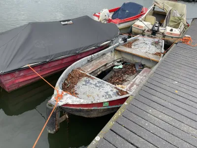 Steel Budgetboat Vlet 380 Photo 7