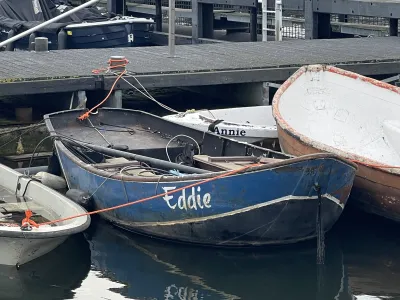 Steel Budgetboat Vlet 350 Photo 0