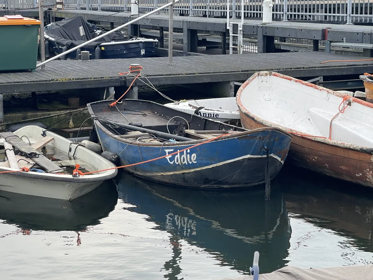 Steel Budgetboat Vlet 350