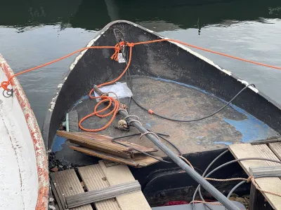 Steel Budgetboat Vlet 350 Photo 3