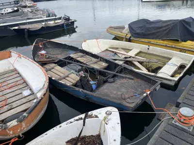 Steel Budgetboat Vlet 350 Photo 4