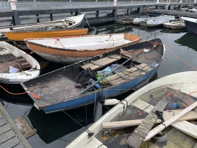 Steel Budgetboat Vlet 350 Photo 6