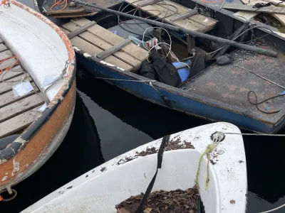 Polyester Budgetboat Motorboat 480 Photo 1