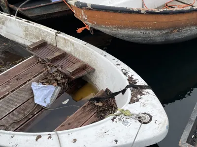 Polyester Budgetboat Motorboat 480 Photo 0