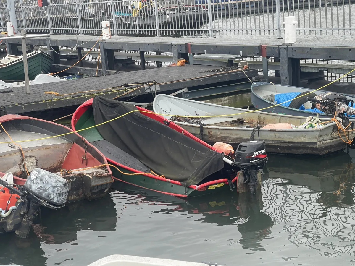 Steel Budgetboat Vlet 420