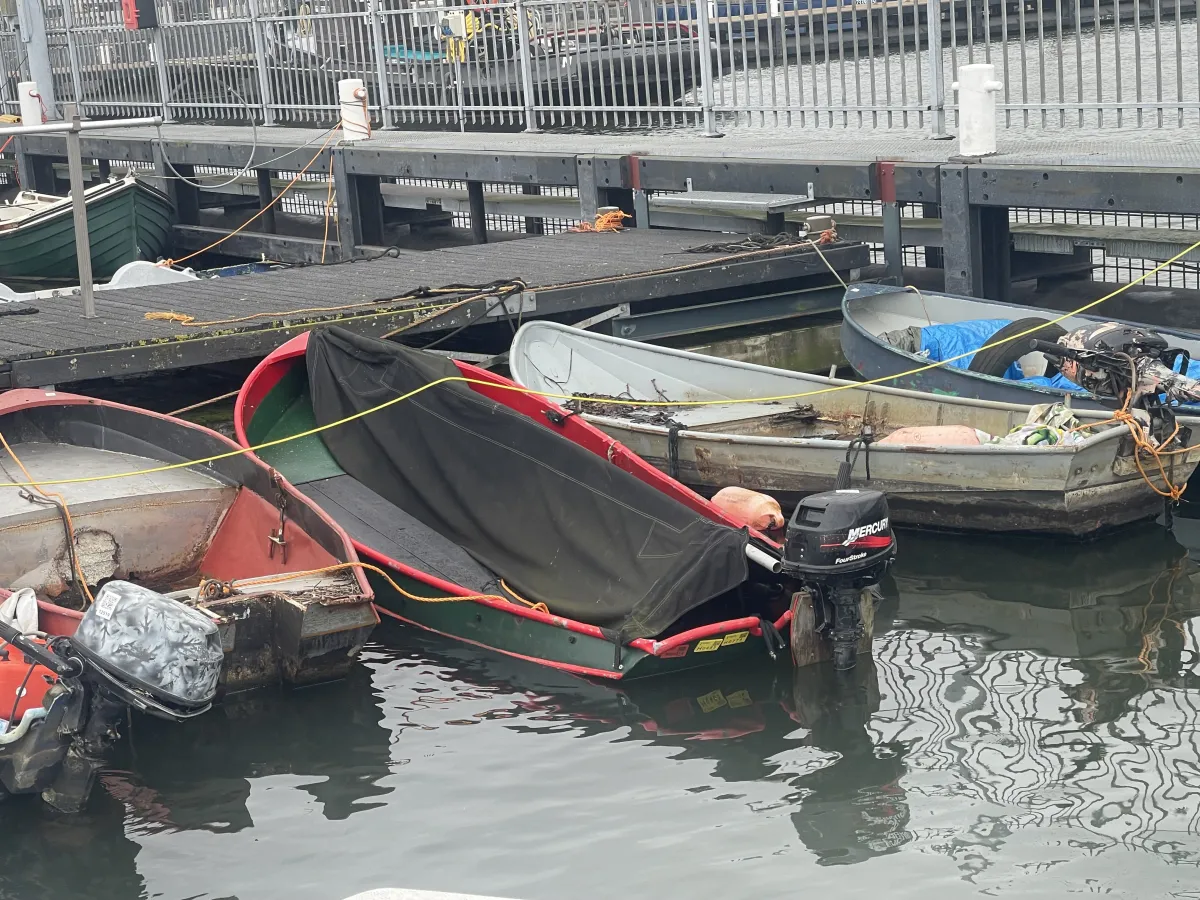 Steel Budgetboat Vlet 420