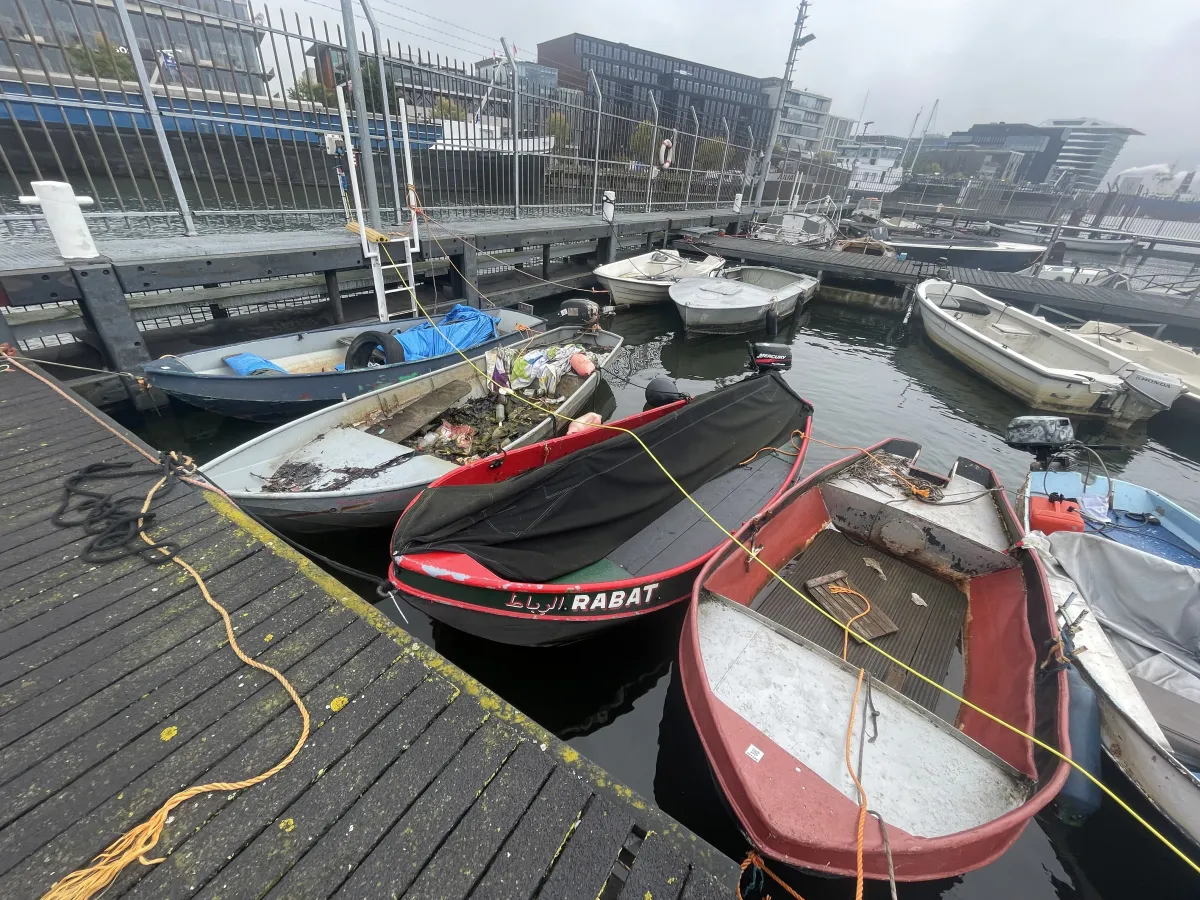 Steel Budgetboat Vlet 420