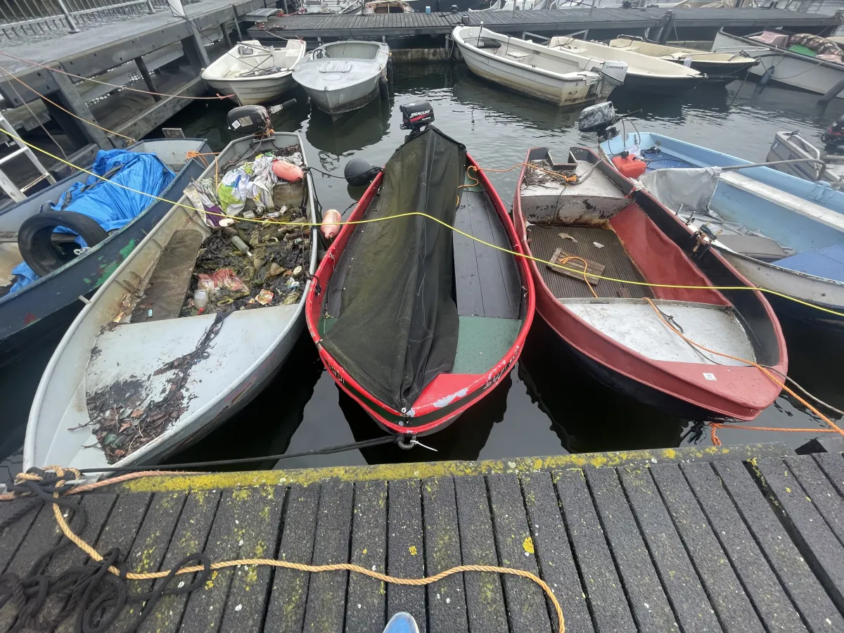 Steel Budgetboat Vlet 420