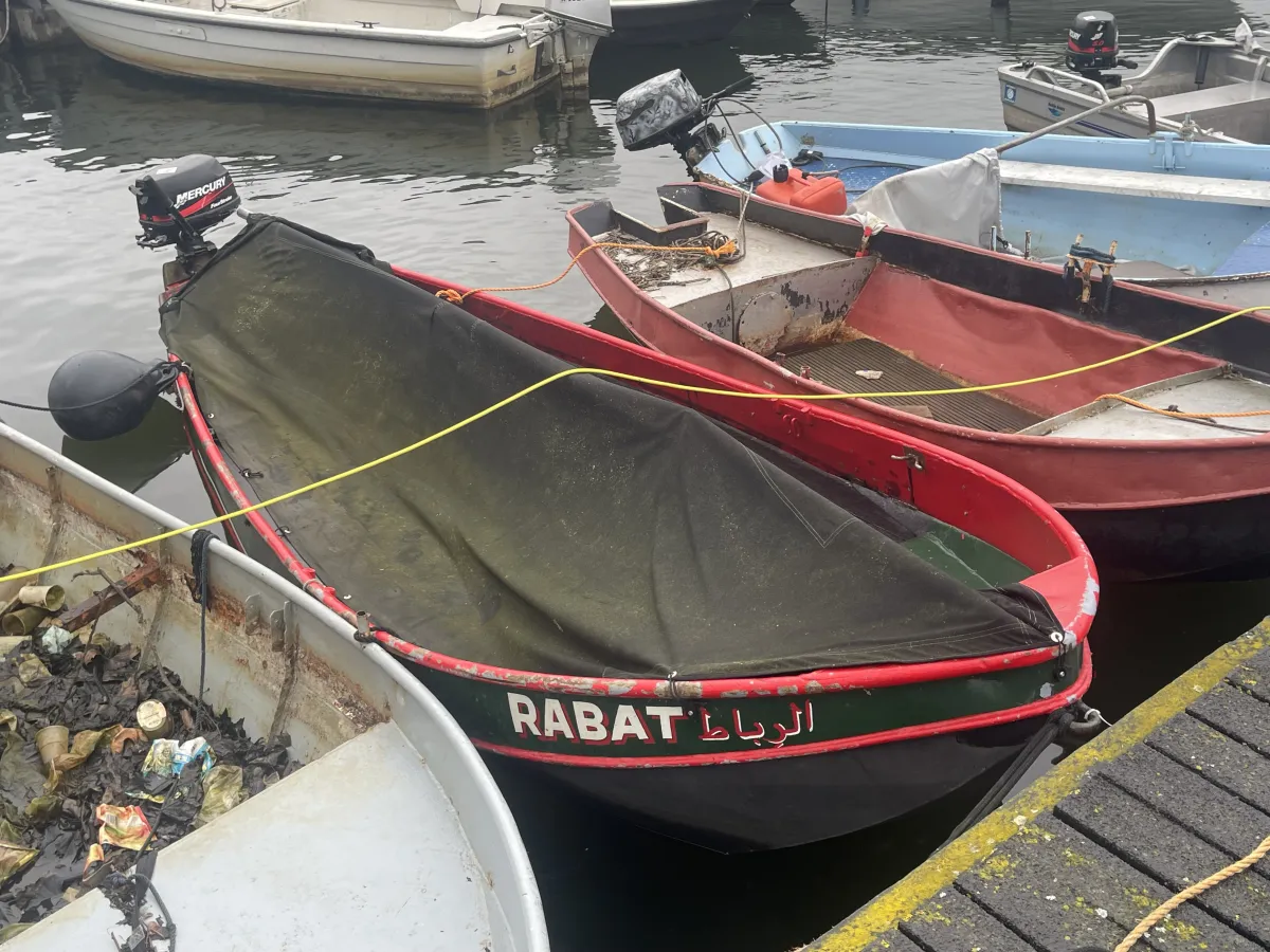 Steel Budgetboat Vlet 420