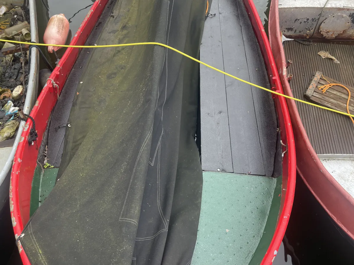 Steel Budgetboat Vlet 420