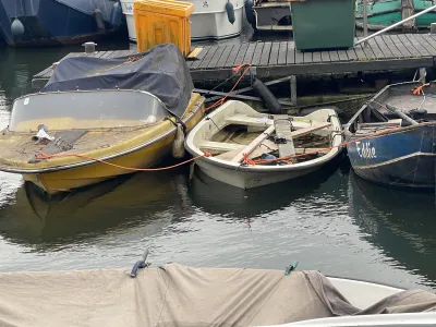 Polyester Budgetboat Speedboat 500 Photo 2