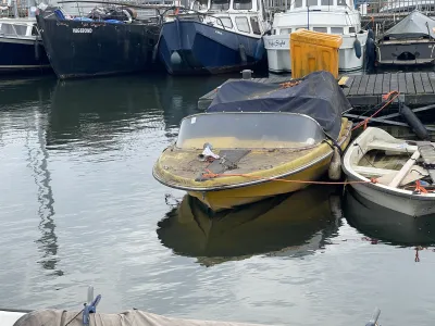 Polyester Budgetboat Speedboat 500 Photo 1