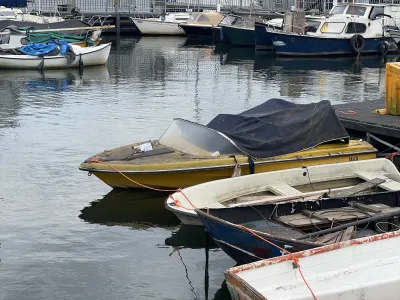 Polyester Budgetboat Speedboat 500 Photo 4