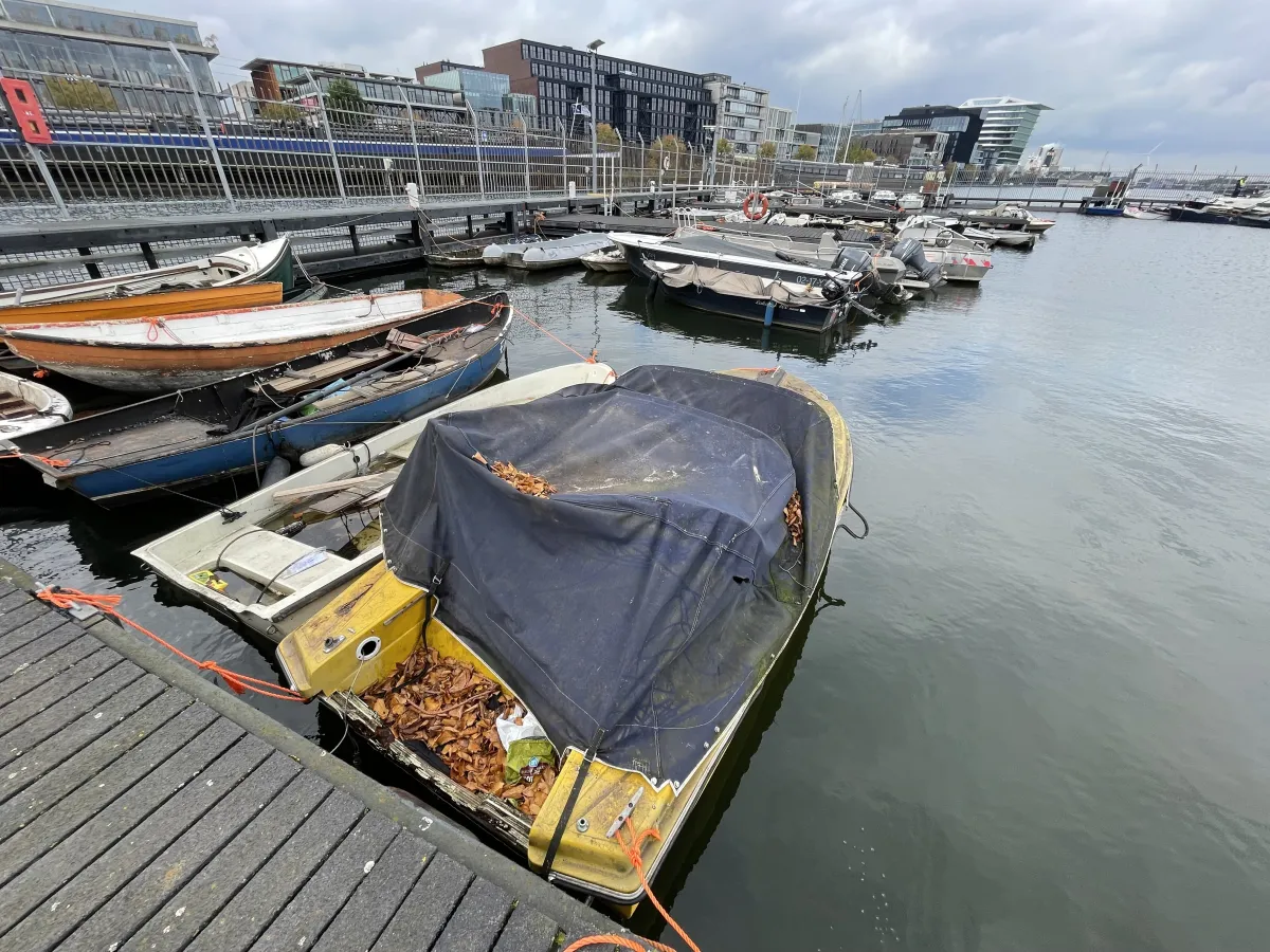 Polyester Budgetboat Speedboat 500