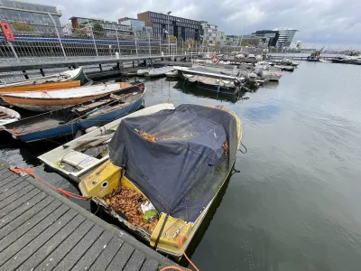 Polyester Budgetboat Speedboat 500 Photo 5