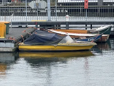 Polyester Budgetboat Speedboat 500 Photo 9