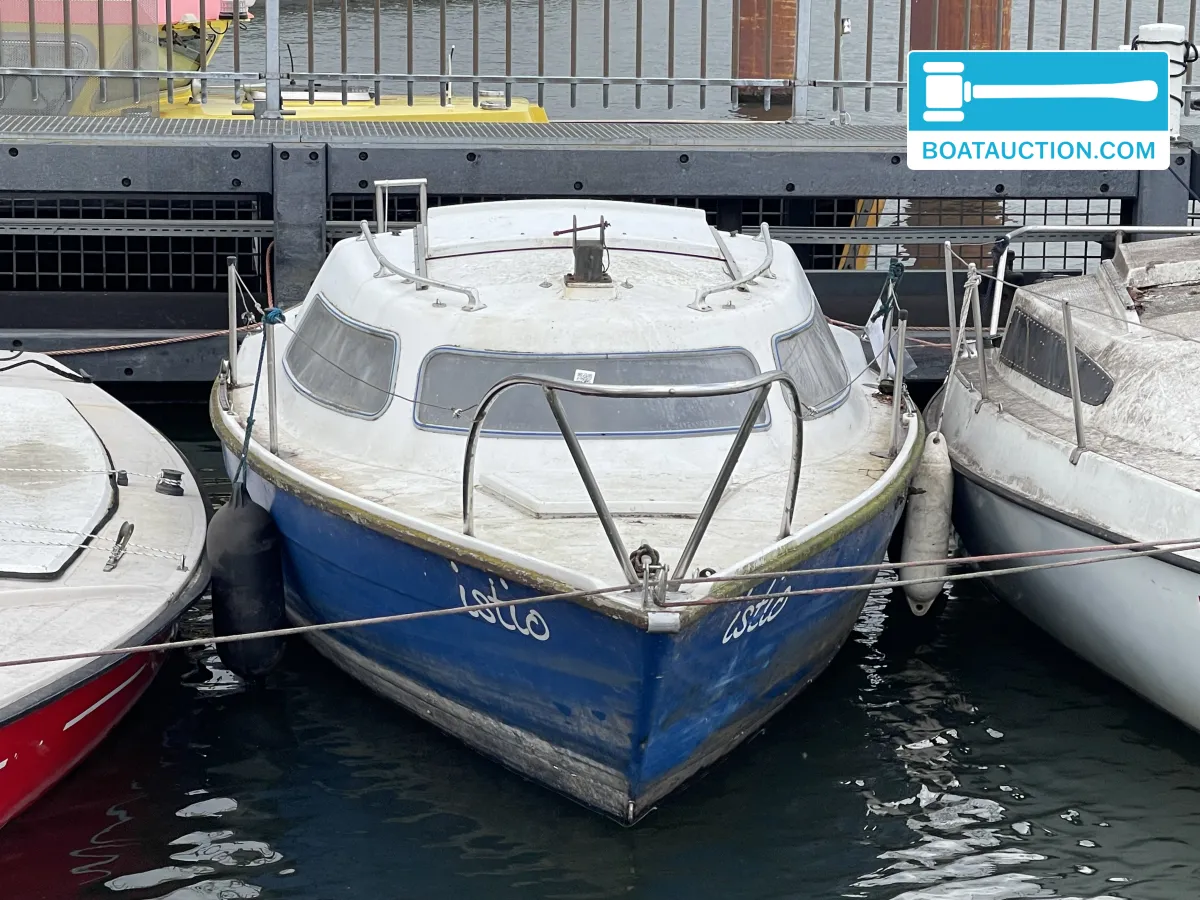 Thumbnail - Kajuitboot 600