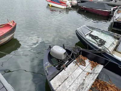 Steel Budgetboat Tuindersvlet 550 Photo 2