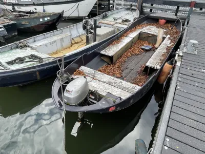 Steel Budgetboat Tuindersvlet 550 Photo 3
