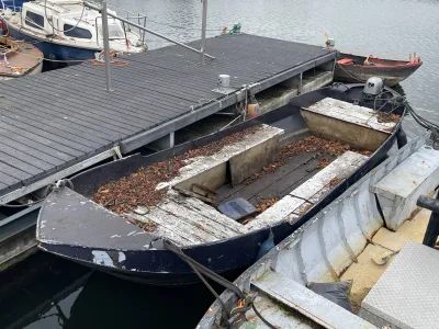 Steel Budgetboat Tuindersvlet 550 Photo 6