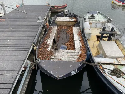 Steel Budgetboat Tuindersvlet 550 Photo 8
