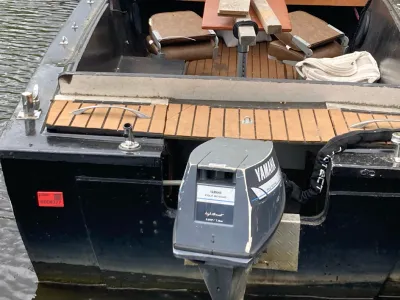 Polyester Budgetboat Motorboat 600 Photo 1