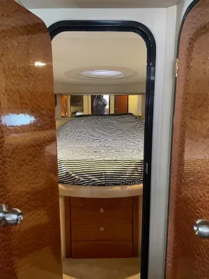 Polyester Motorboat Princess V39 Photo 12