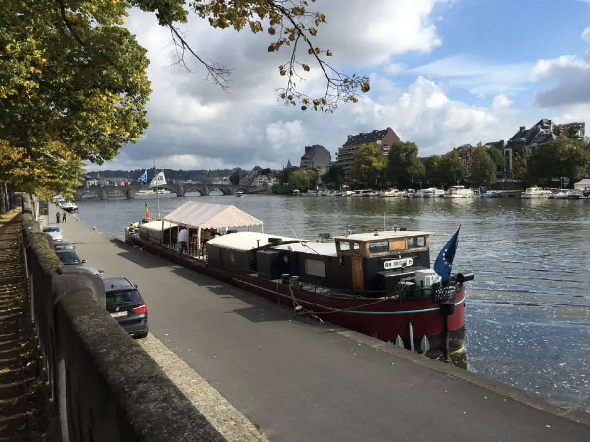 Steel Houseboat Freycinet 3899