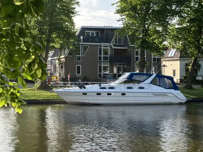 Polyester Motorboot Princess Riviera 46 Foto 2