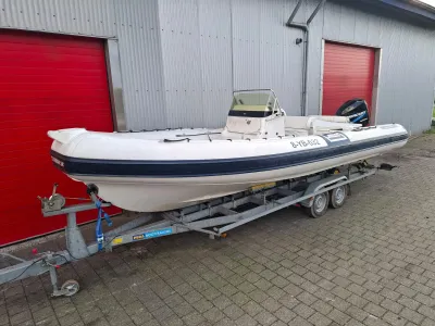 Polyester RIB Joker 24 Clubman Foto 1