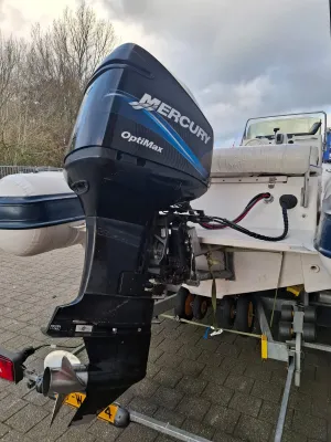 Polyester RIB Joker 24 Clubman Foto 5