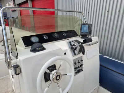 Polyester RIB Joker 24 Clubman Foto 2